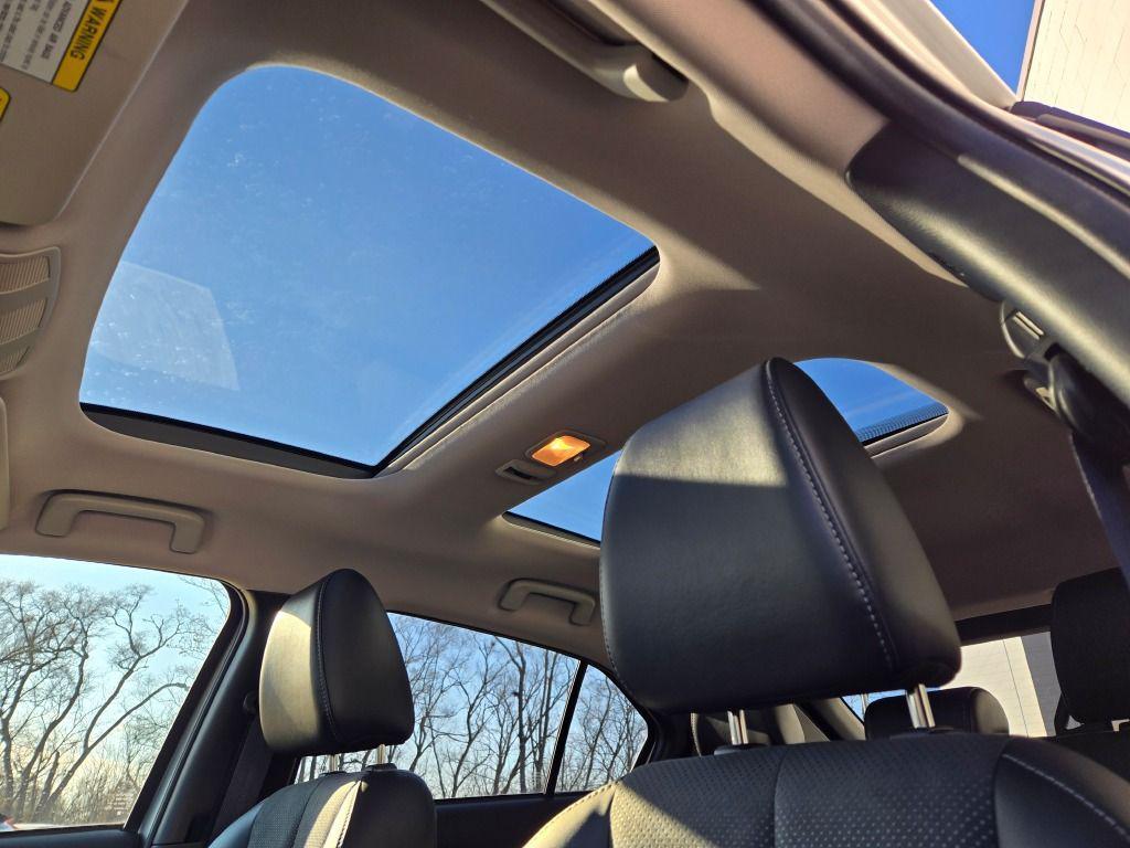 new 2026 Mitsubishi Eclipse Cross car, priced at $31,053