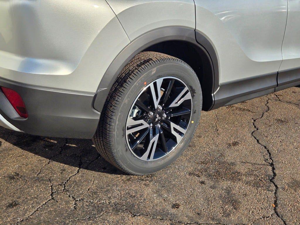 new 2026 Mitsubishi Eclipse Cross car, priced at $32,803