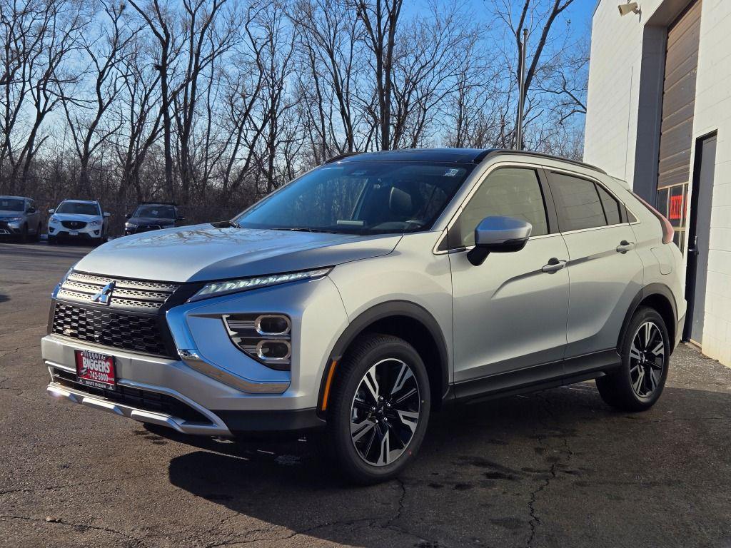new 2026 Mitsubishi Eclipse Cross car, priced at $31,053