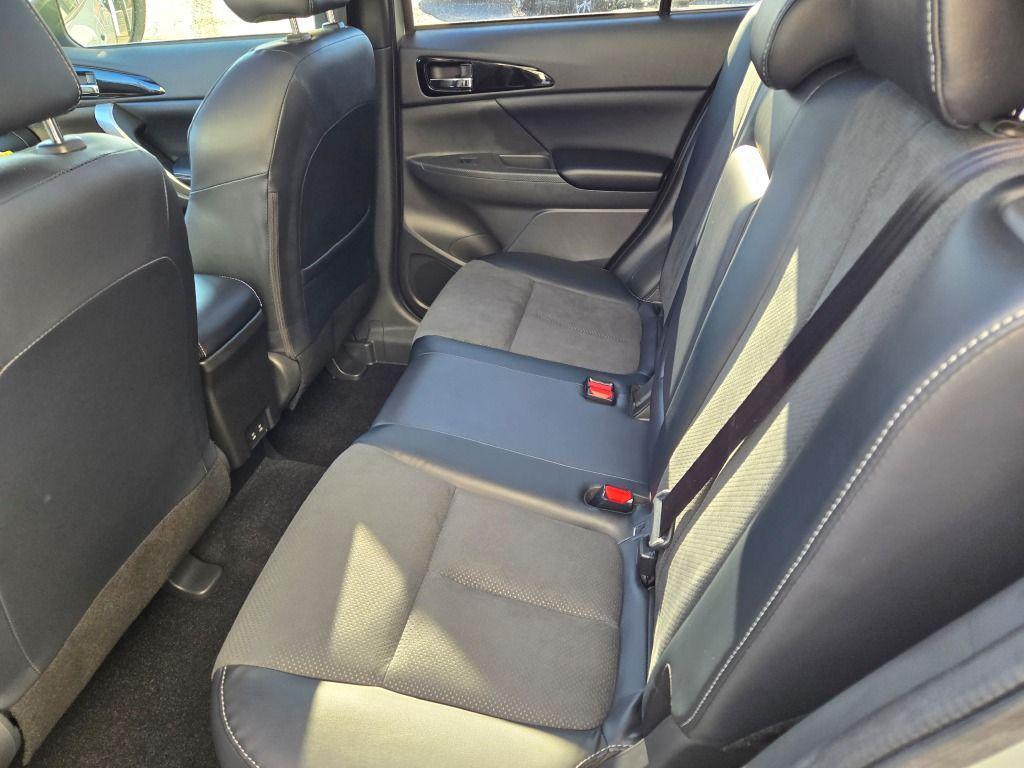 new 2026 Mitsubishi Eclipse Cross car, priced at $31,053