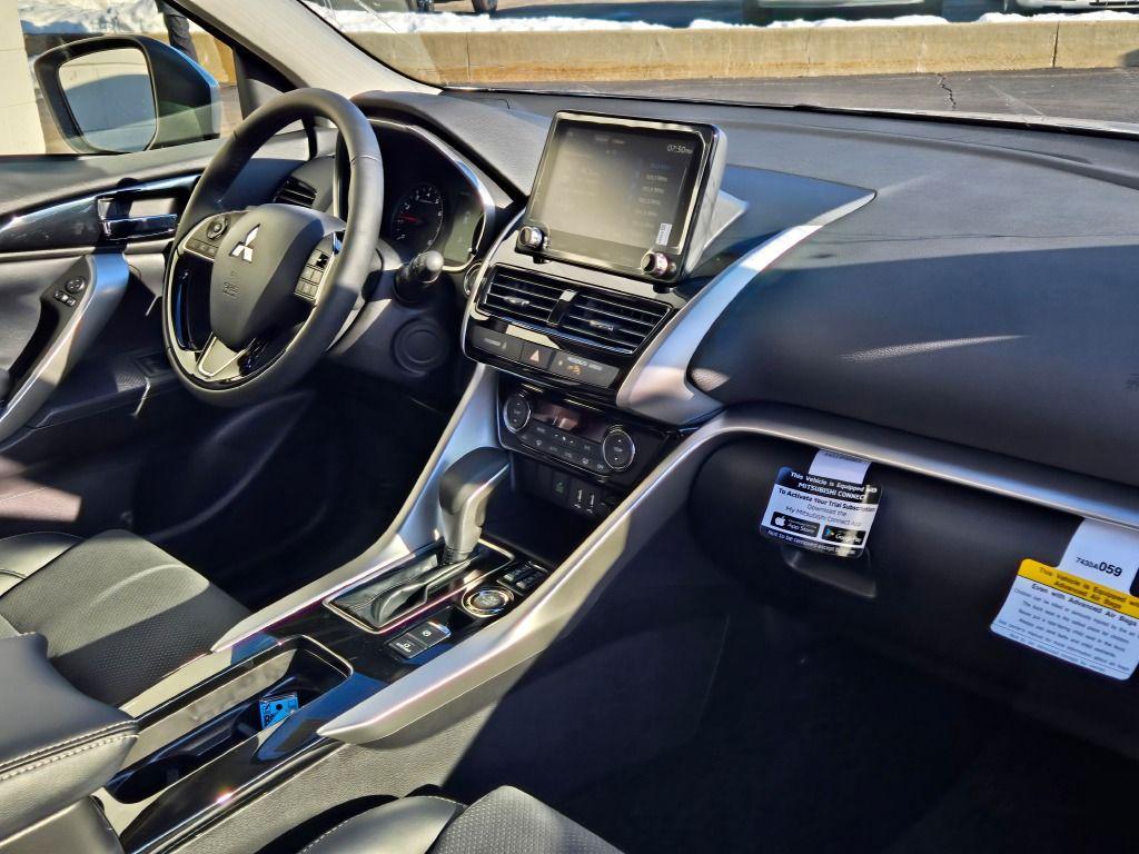 new 2026 Mitsubishi Eclipse Cross car, priced at $32,803