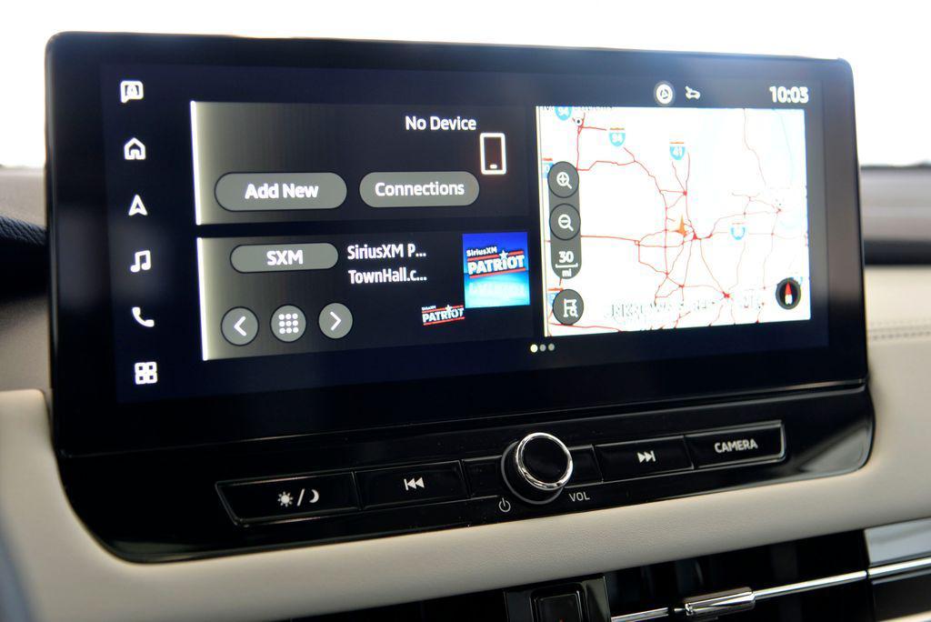 used 2025 Mitsubishi Outlander car, priced at $29,635