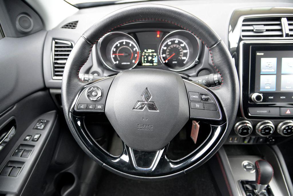 used 2025 Mitsubishi Outlander Sport car, priced at $22,896