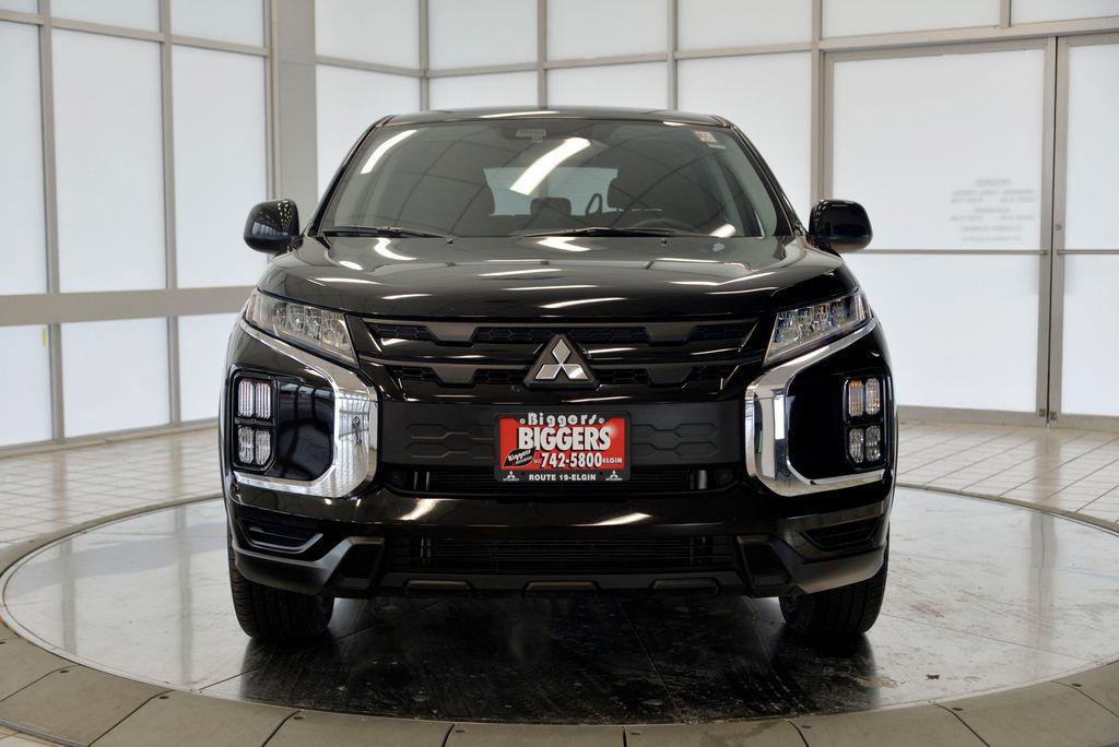 used 2025 Mitsubishi Outlander Sport car, priced at $22,896