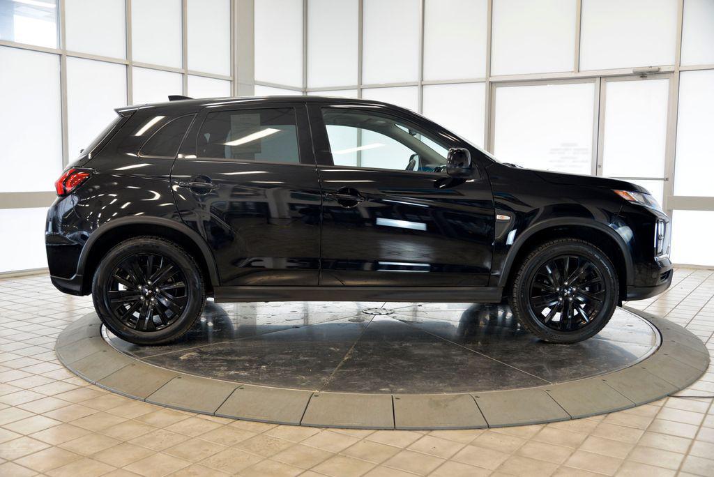 used 2025 Mitsubishi Outlander Sport car, priced at $22,896