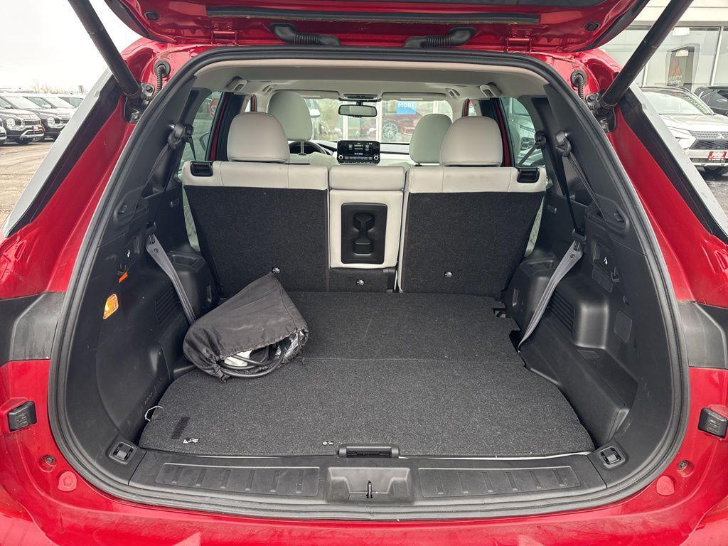 used 2023 Mitsubishi Outlander PHEV car, priced at $28,997