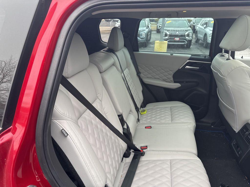 used 2023 Mitsubishi Outlander PHEV car, priced at $28,997