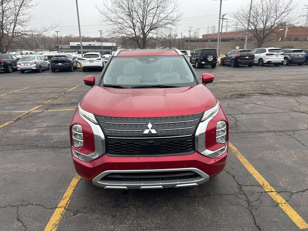 used 2023 Mitsubishi Outlander PHEV car, priced at $28,997