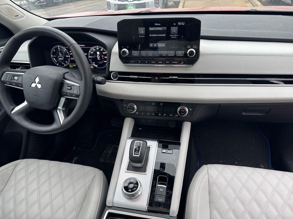 used 2023 Mitsubishi Outlander PHEV car, priced at $28,997