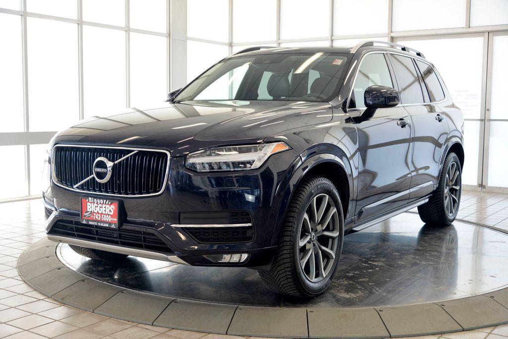 used 2017 Volvo XC90 car, priced at $12,989