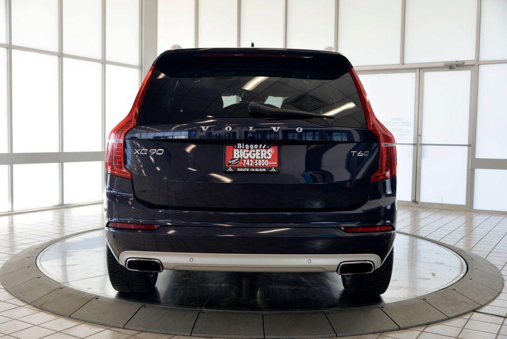 used 2017 Volvo XC90 car, priced at $12,989