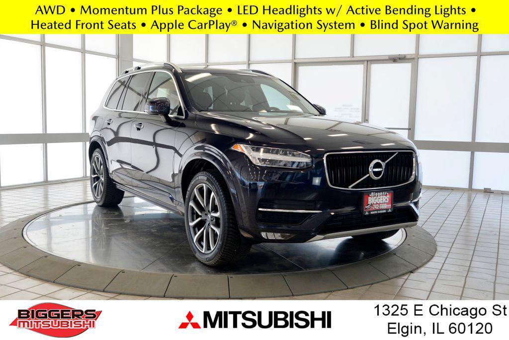 used 2017 Volvo XC90 car, priced at $13,798