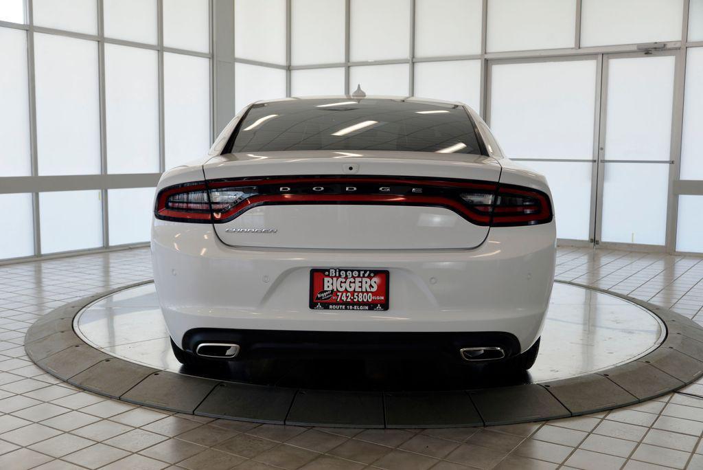 used 2023 Dodge Charger car, priced at $20,903