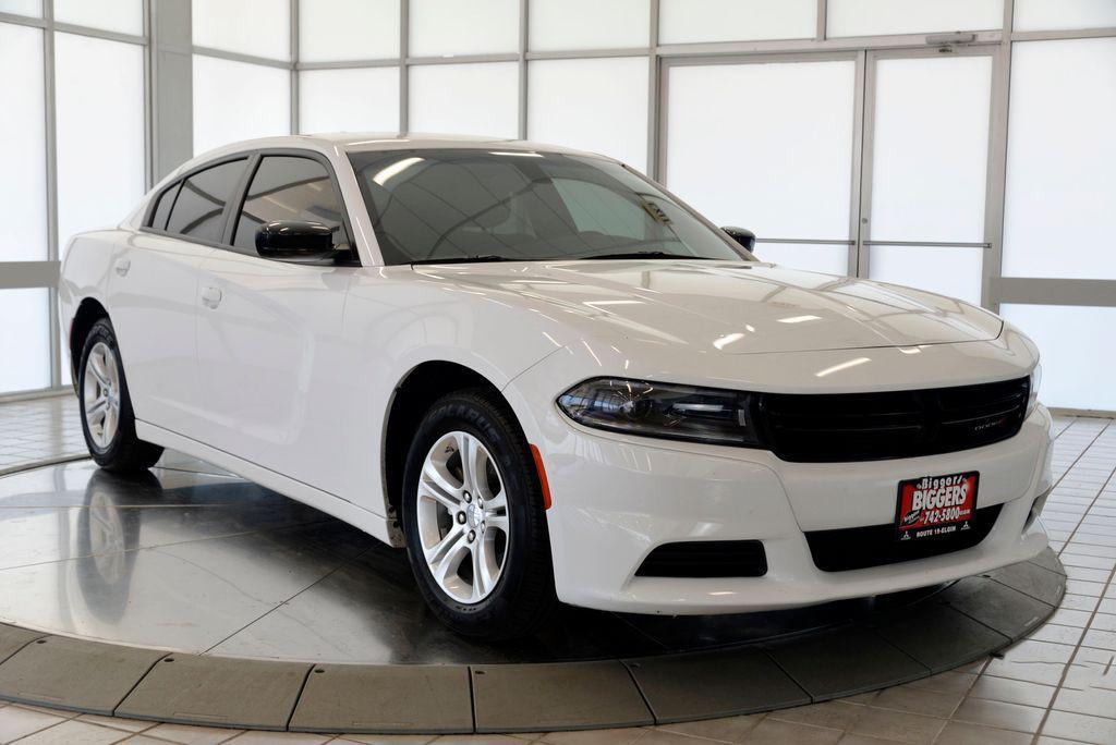 used 2023 Dodge Charger car, priced at $20,903