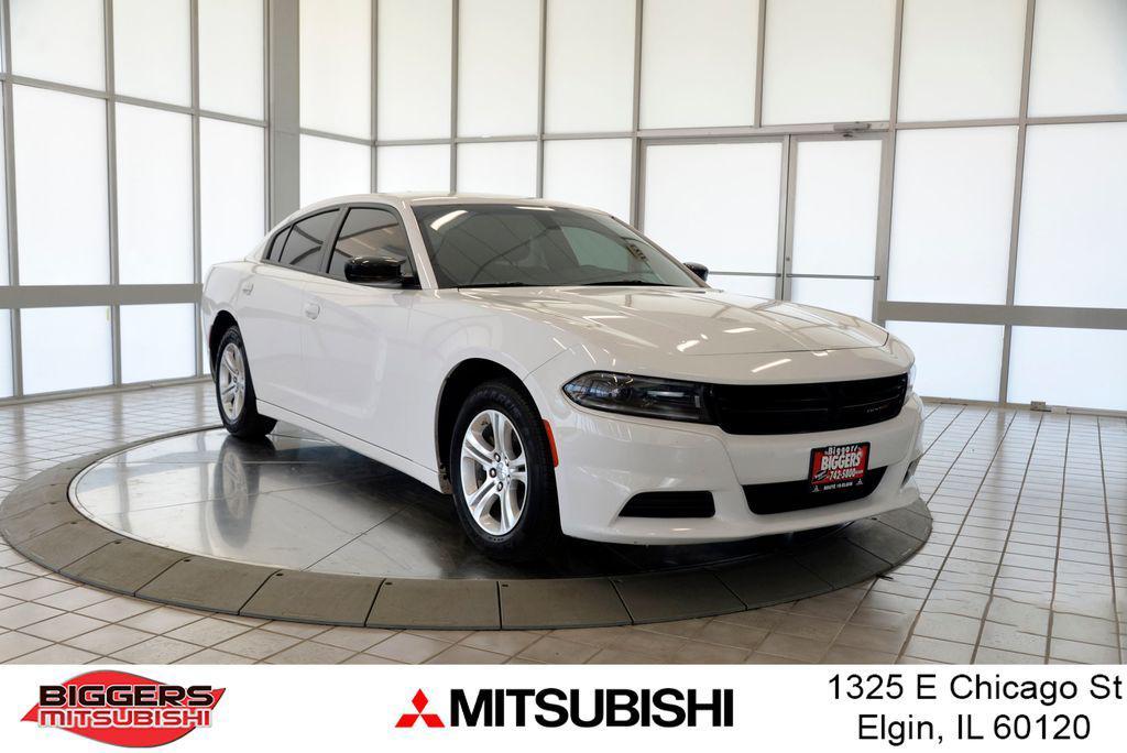 used 2023 Dodge Charger car, priced at $22,409