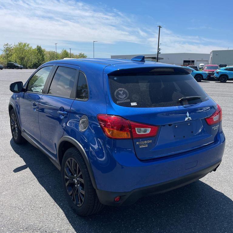 used 2017 Mitsubishi Outlander Sport car, priced at $15,373