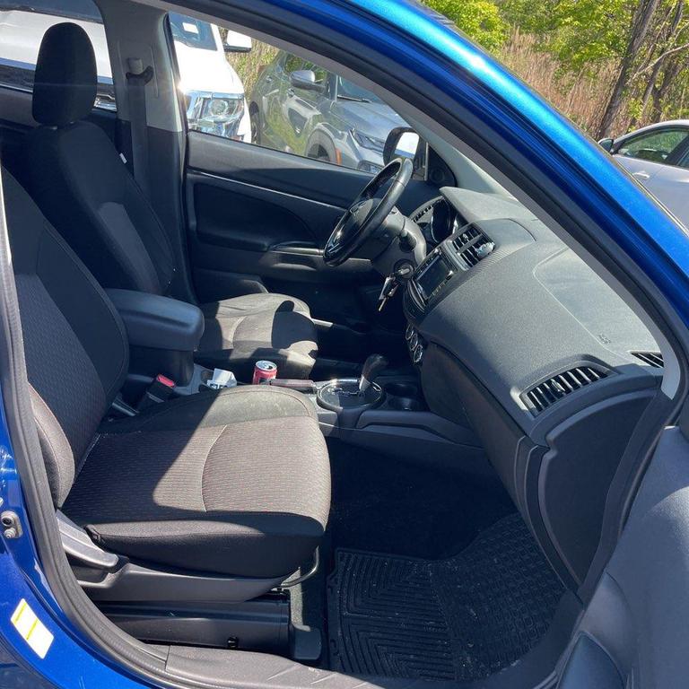 used 2017 Mitsubishi Outlander Sport car, priced at $15,373