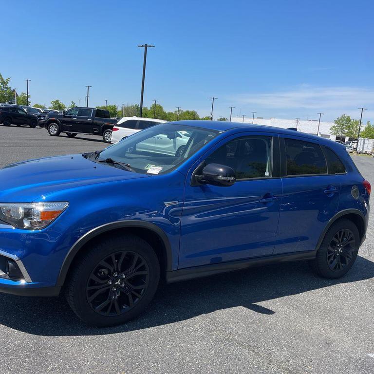 used 2017 Mitsubishi Outlander Sport car, priced at $15,373