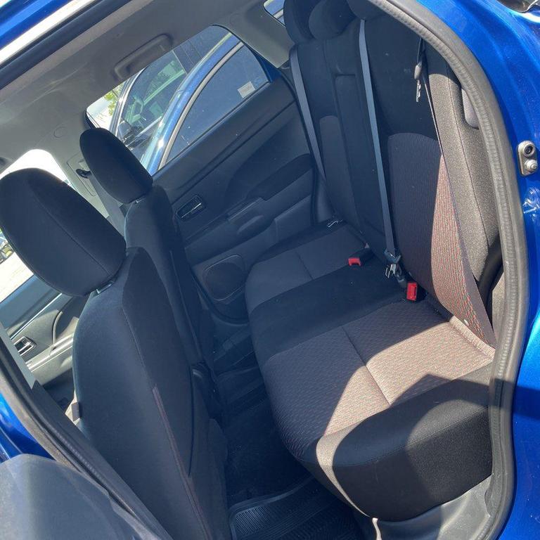 used 2017 Mitsubishi Outlander Sport car, priced at $15,373