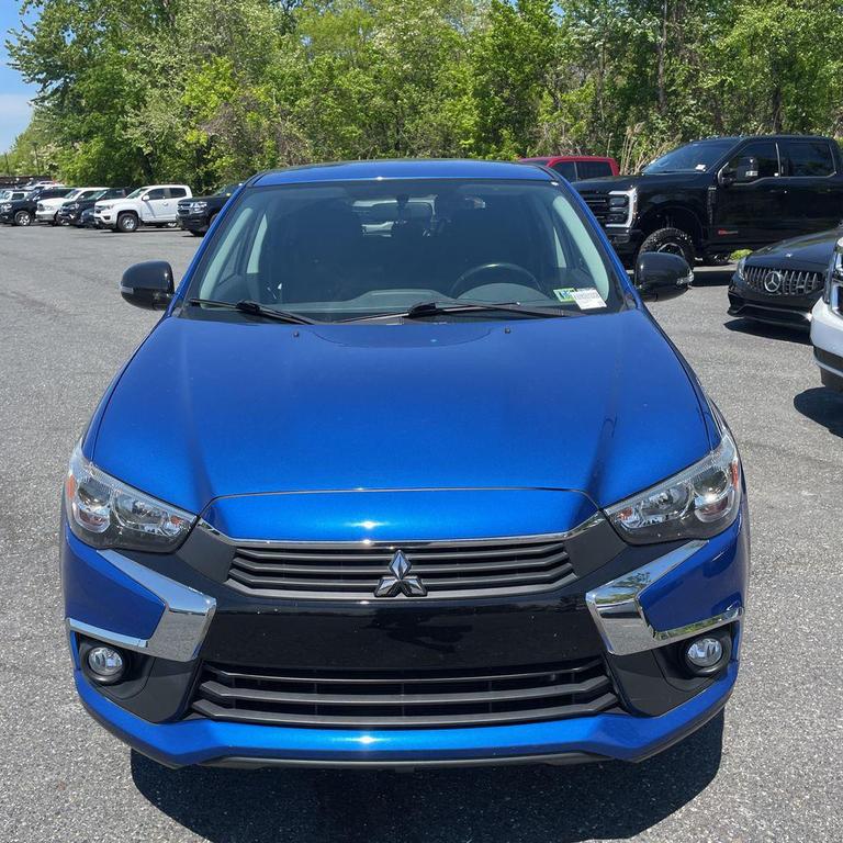 used 2017 Mitsubishi Outlander Sport car, priced at $15,373
