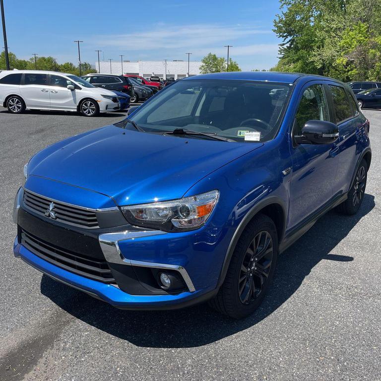 used 2017 Mitsubishi Outlander Sport car, priced at $15,373