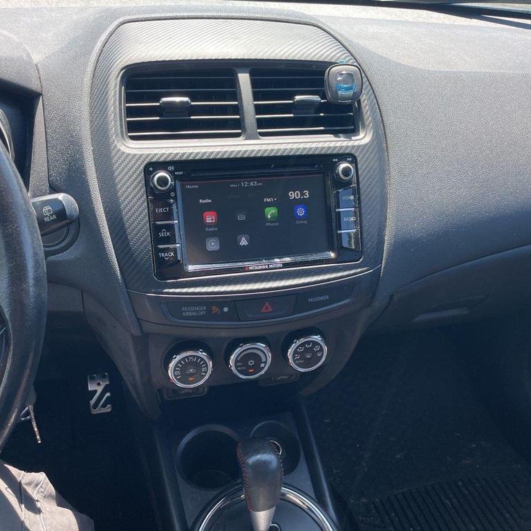 used 2017 Mitsubishi Outlander Sport car, priced at $15,373