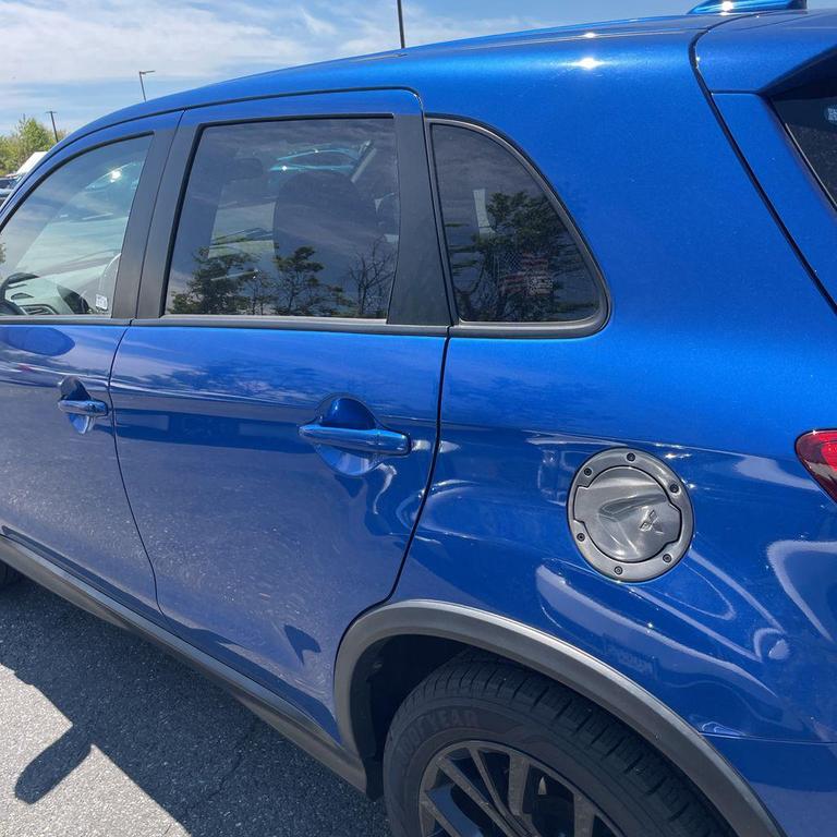 used 2017 Mitsubishi Outlander Sport car, priced at $15,373