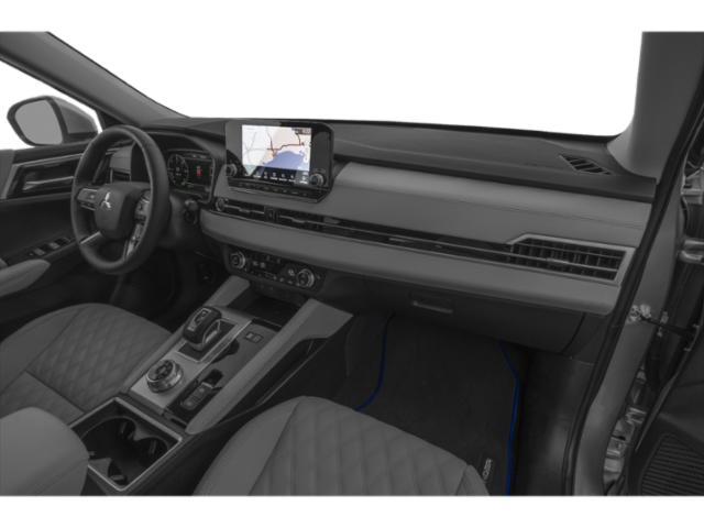 new 2025 Mitsubishi Outlander PHEV car, priced at $48,258