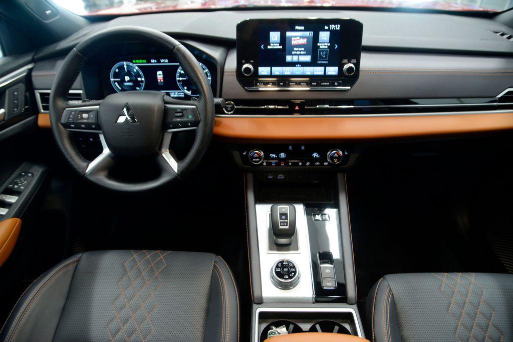 used 2025 Mitsubishi Outlander PHEV car, priced at $35,777