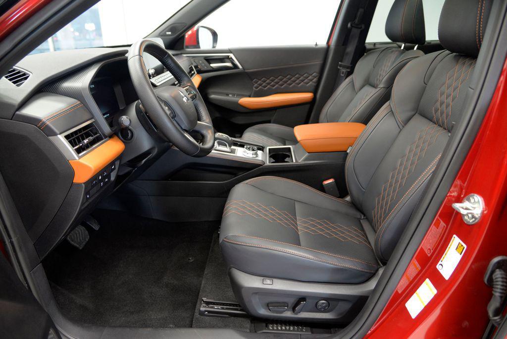 used 2025 Mitsubishi Outlander PHEV car, priced at $35,777