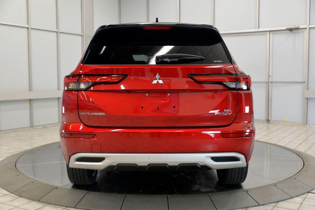 used 2025 Mitsubishi Outlander PHEV car, priced at $35,777