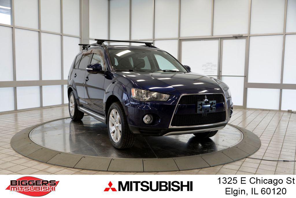 used 2012 Mitsubishi Outlander car, priced at $7,460