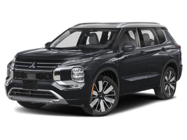 used 2025 Mitsubishi Outlander car, priced at $36,872
