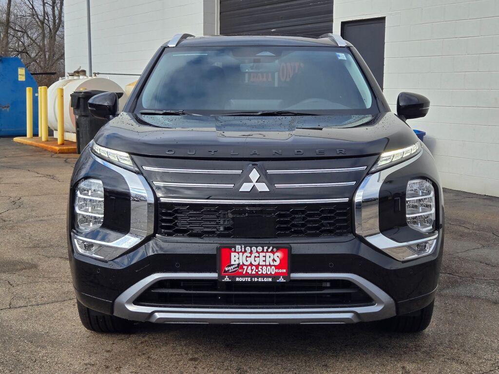 new 2026 Mitsubishi Outlander car, priced at $43,180