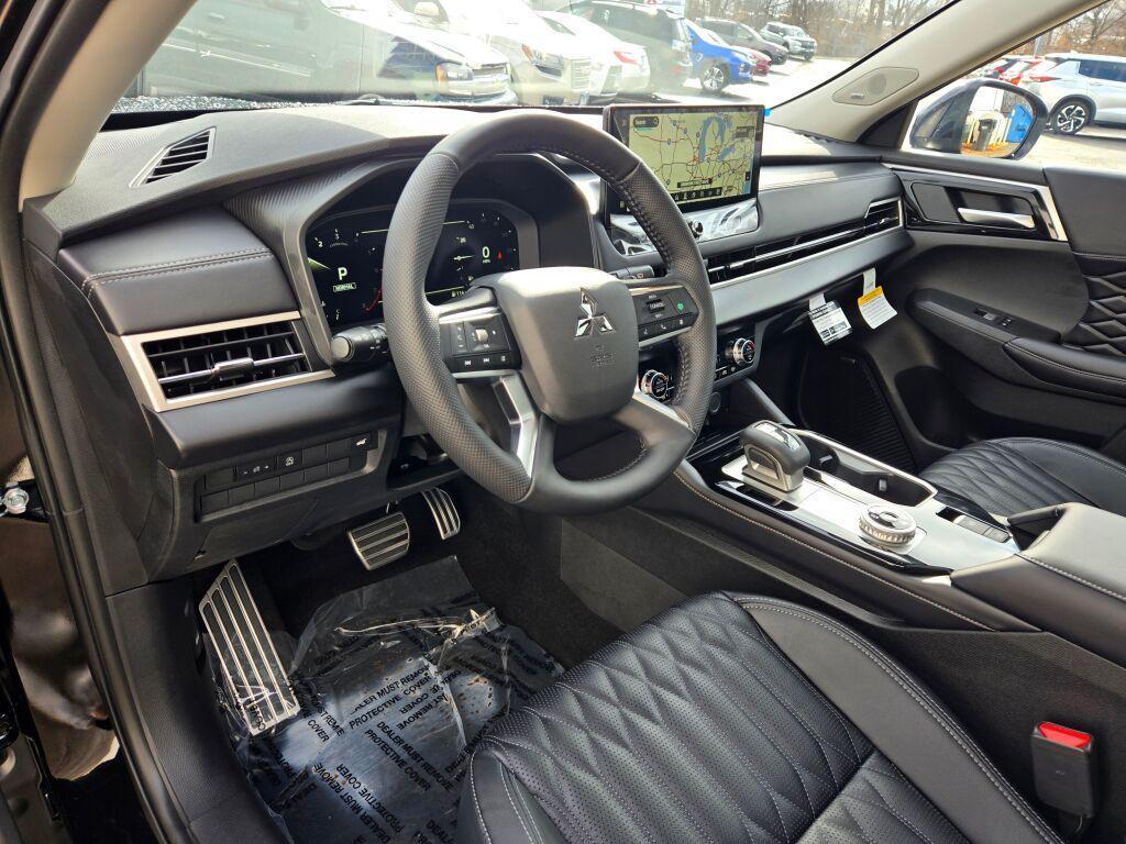new 2026 Mitsubishi Outlander car, priced at $43,180
