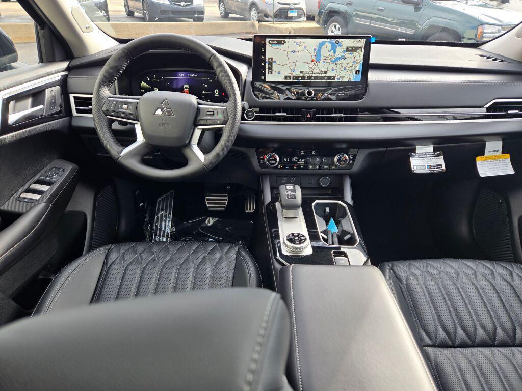 new 2026 Mitsubishi Outlander car, priced at $43,180