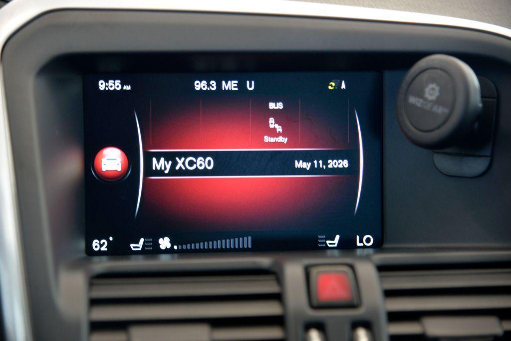 used 2016 Volvo XC60 car, priced at $11,210