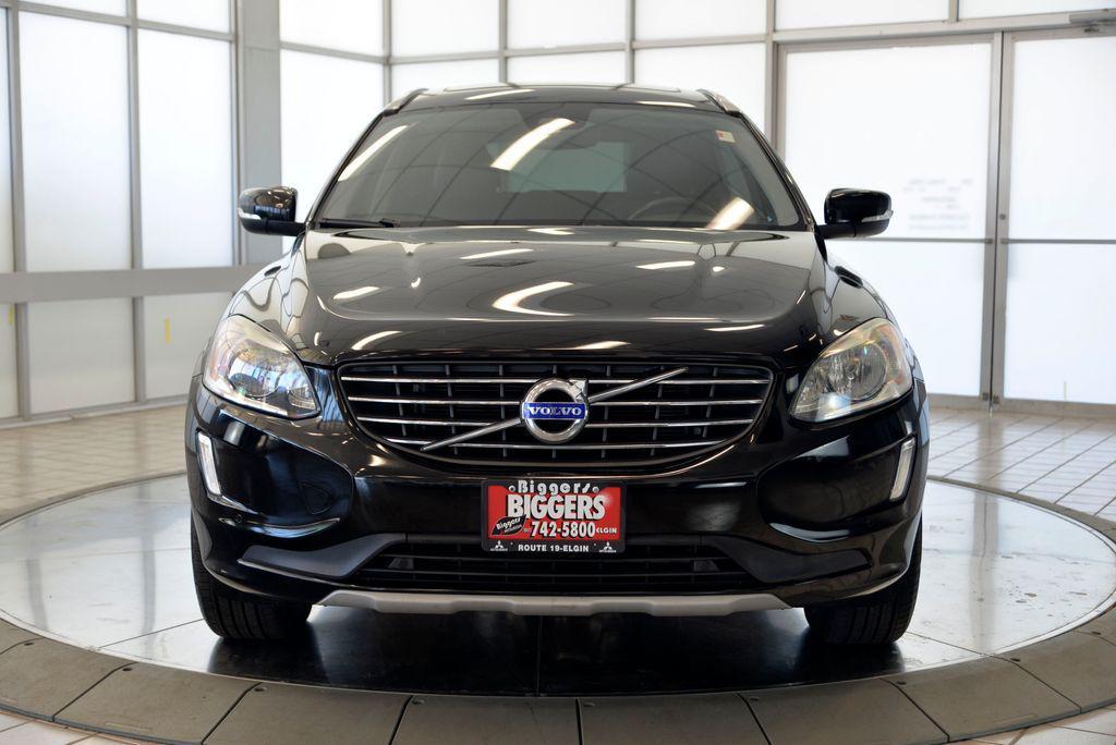 used 2016 Volvo XC60 car, priced at $11,210