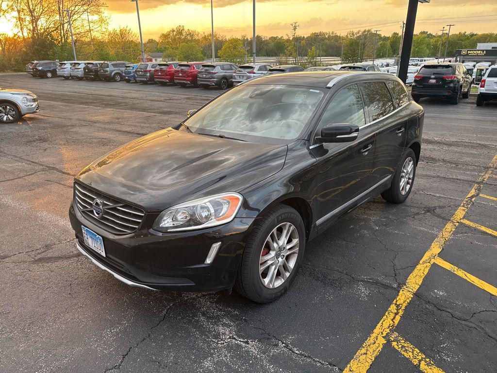 used 2016 Volvo XC60 car, priced at $10,960