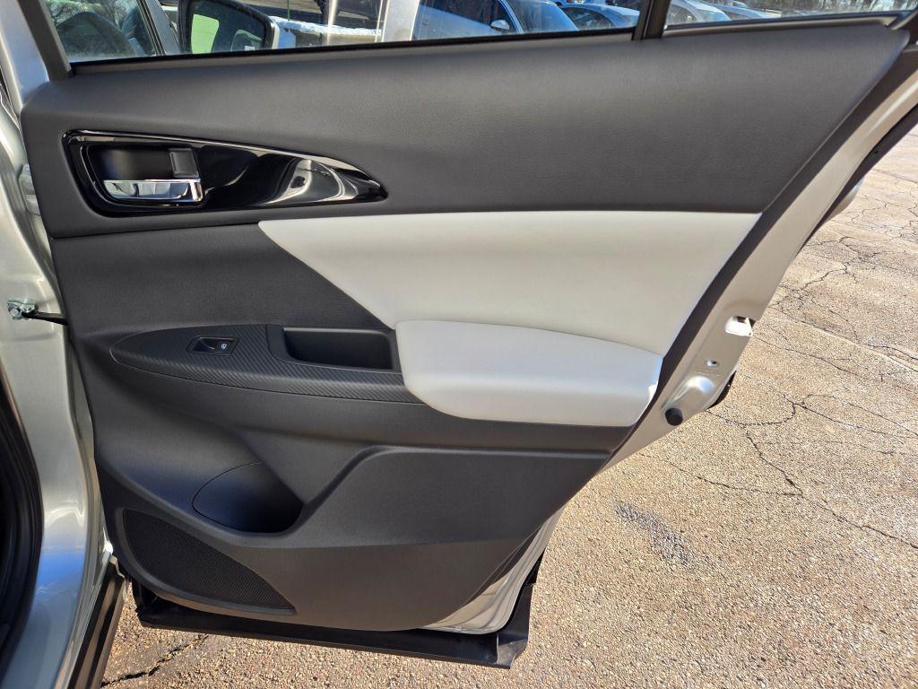 new 2026 Mitsubishi Eclipse Cross car, priced at $33,323