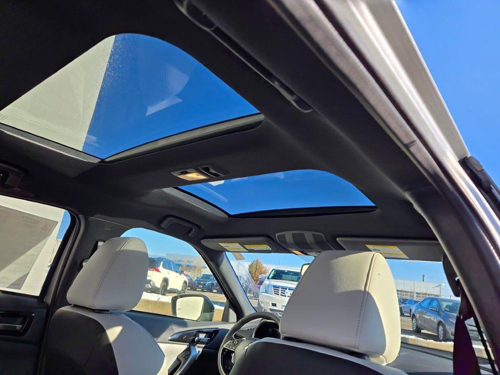 new 2026 Mitsubishi Eclipse Cross car, priced at $33,323