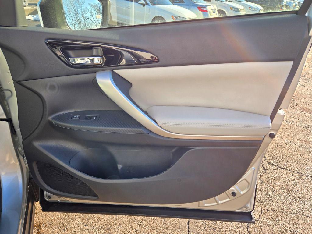 new 2026 Mitsubishi Eclipse Cross car, priced at $33,323