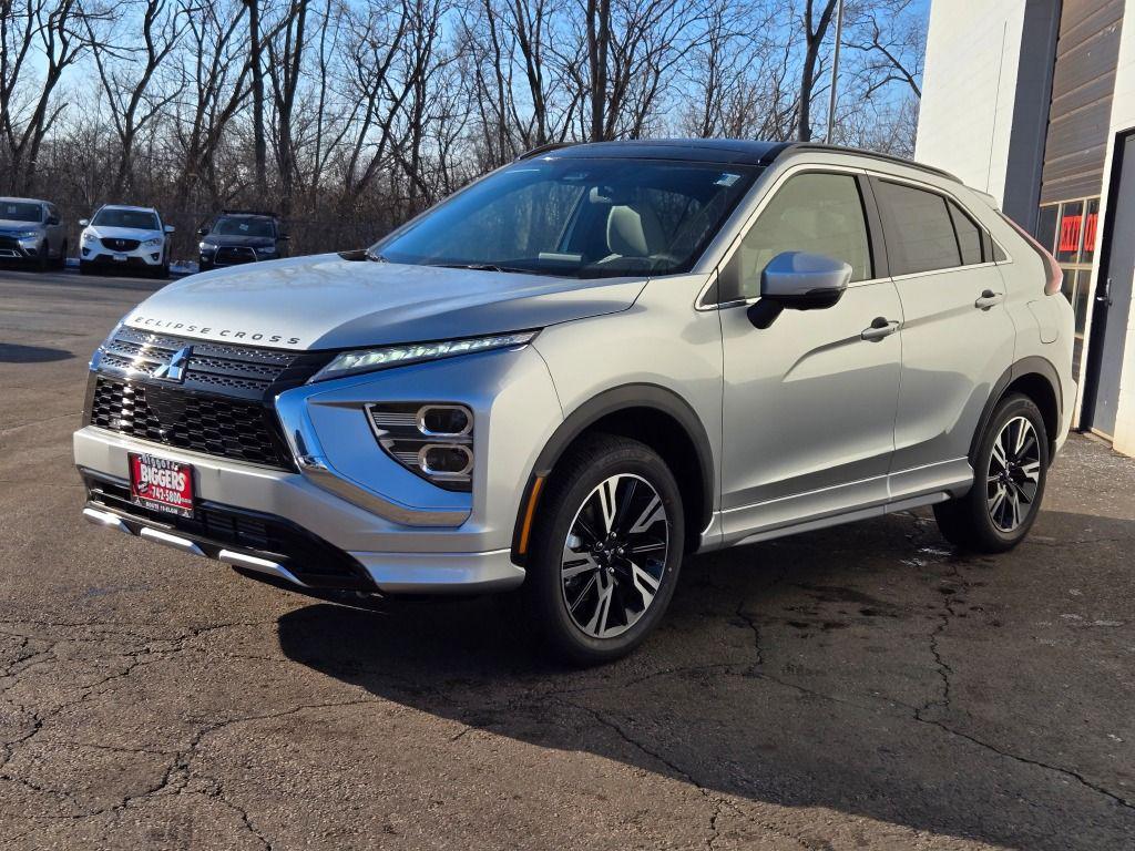 new 2026 Mitsubishi Eclipse Cross car, priced at $33,323