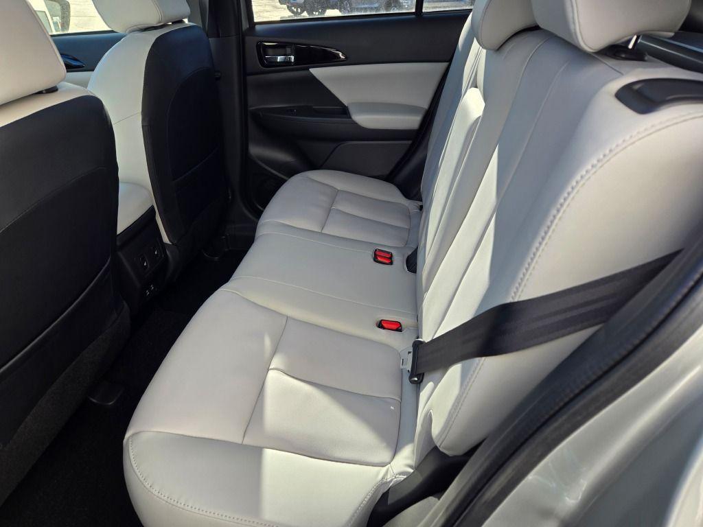 new 2026 Mitsubishi Eclipse Cross car, priced at $33,323