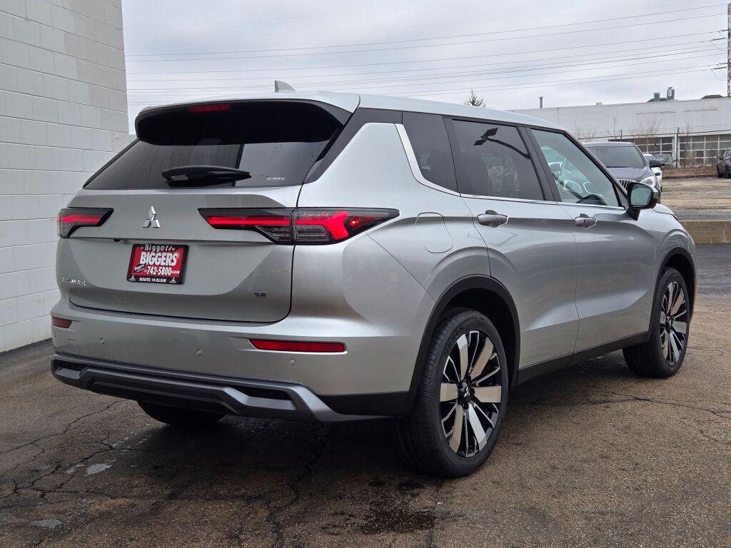 new 2026 Mitsubishi Outlander car, priced at $37,510