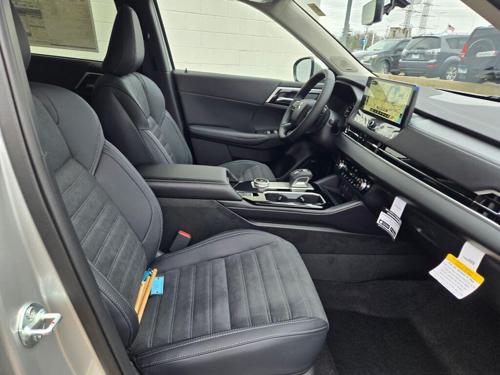 new 2026 Mitsubishi Outlander car, priced at $37,510