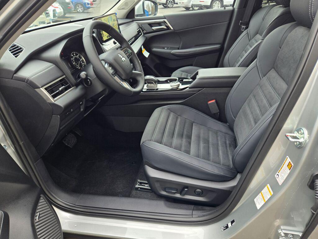 new 2026 Mitsubishi Outlander car, priced at $37,510
