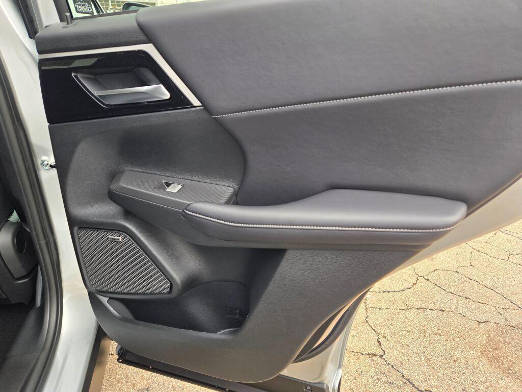 new 2026 Mitsubishi Outlander car, priced at $37,510