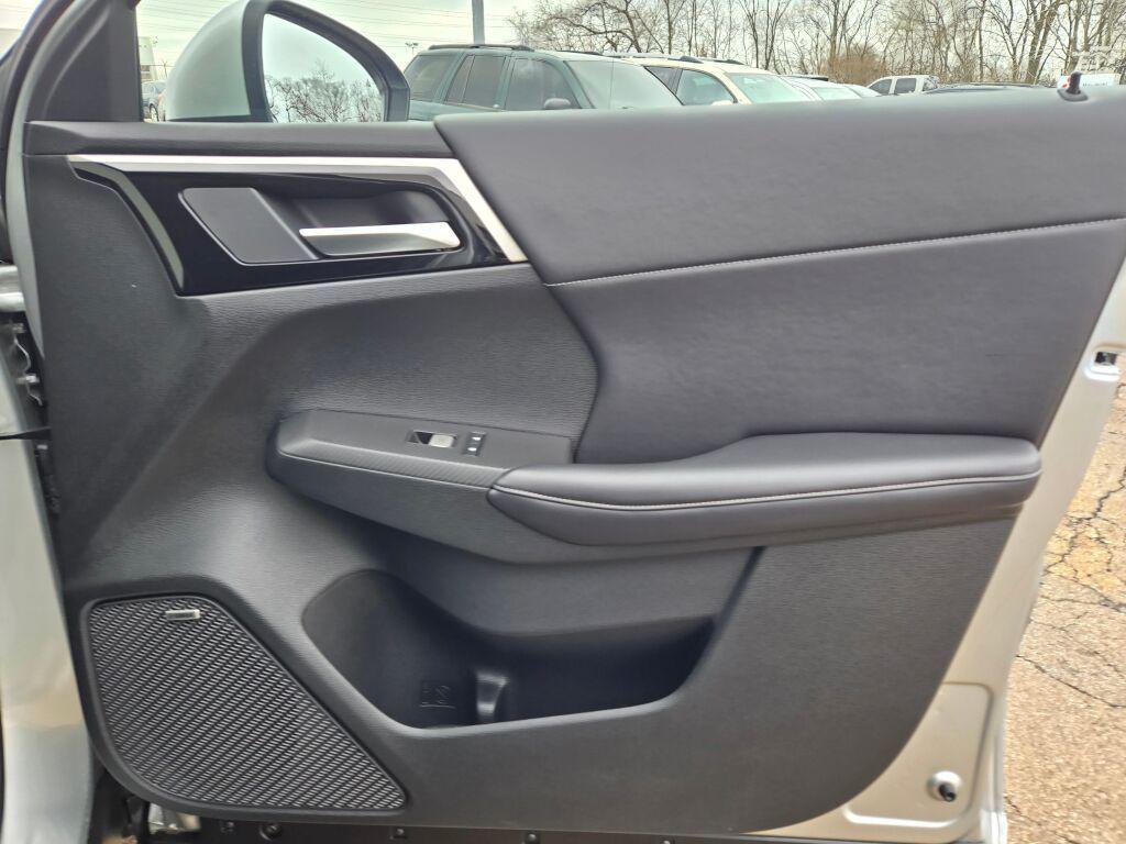 new 2026 Mitsubishi Outlander car, priced at $37,510