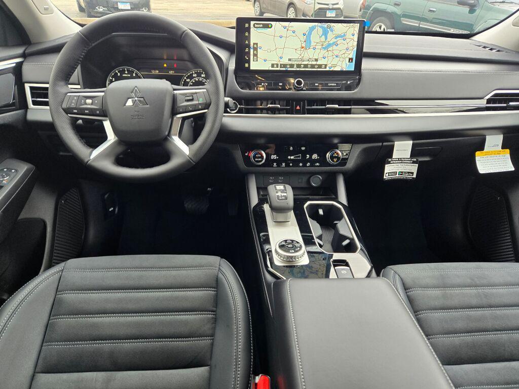 new 2026 Mitsubishi Outlander car, priced at $37,510